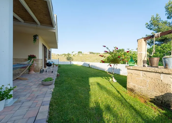 Dimora Carola Feriehus *