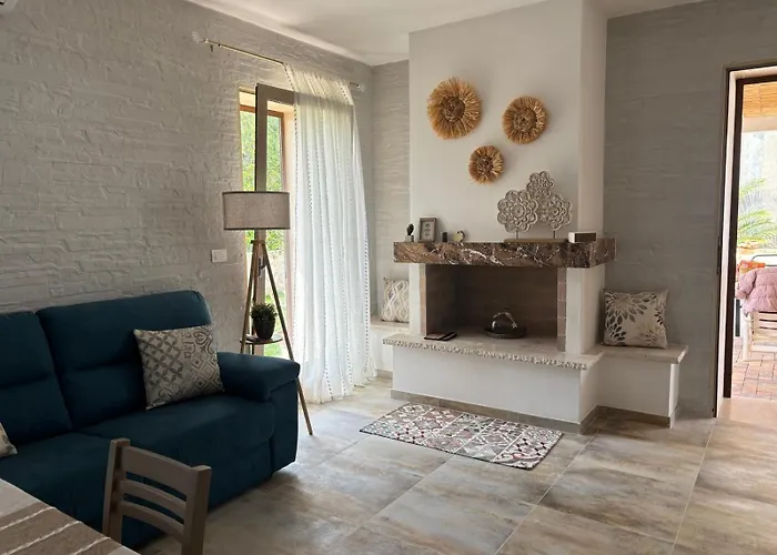 Feriehus Dimora Carola *