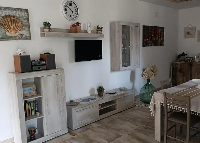 Feriehus Dimora Carola Nardò