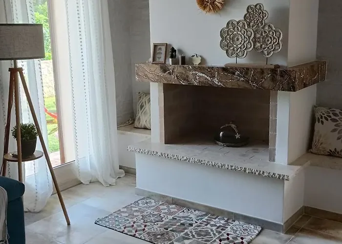 Feriehus Dimora Carola