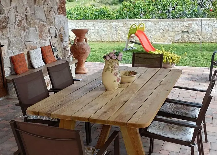 Dimora Carola Feriehus *