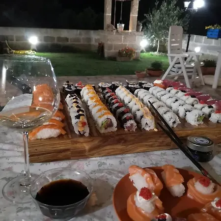 Dimora Carola بيت للعطل