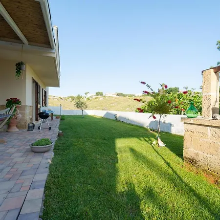 Dimora Carola Σπίτι διακοπών *