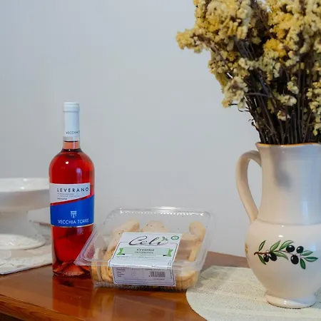 Dimora Carola Σπίτι διακοπών Nardò