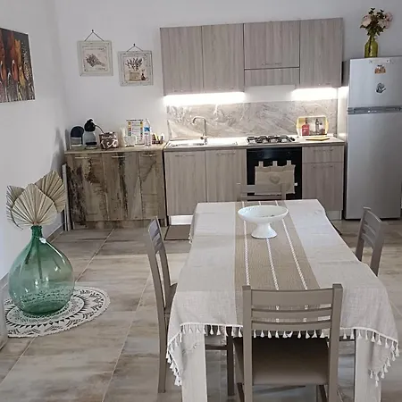 Dimora Carola Σπίτι διακοπών