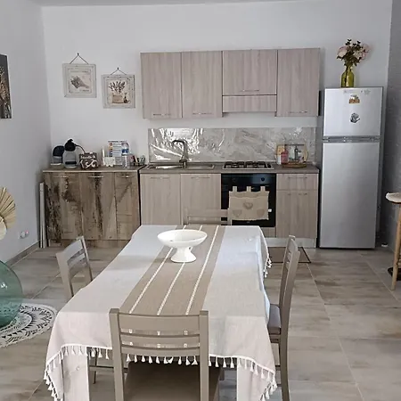 Σπίτι διακοπών Dimora Carola *