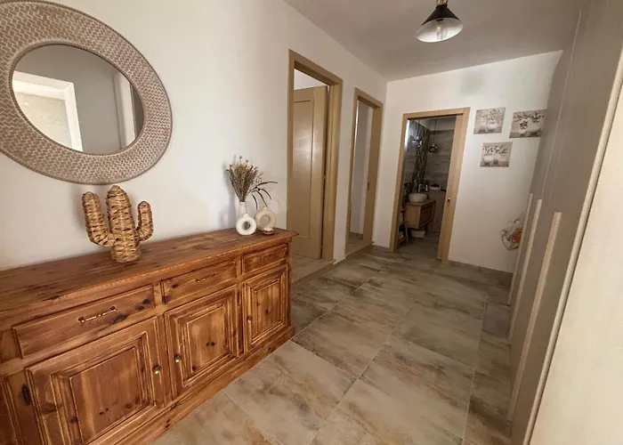 Dimora Carola 度假居