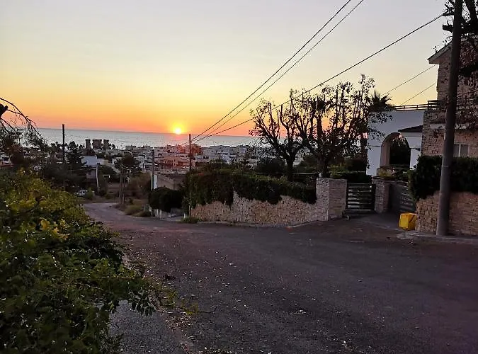 Dimora Carola 度假居